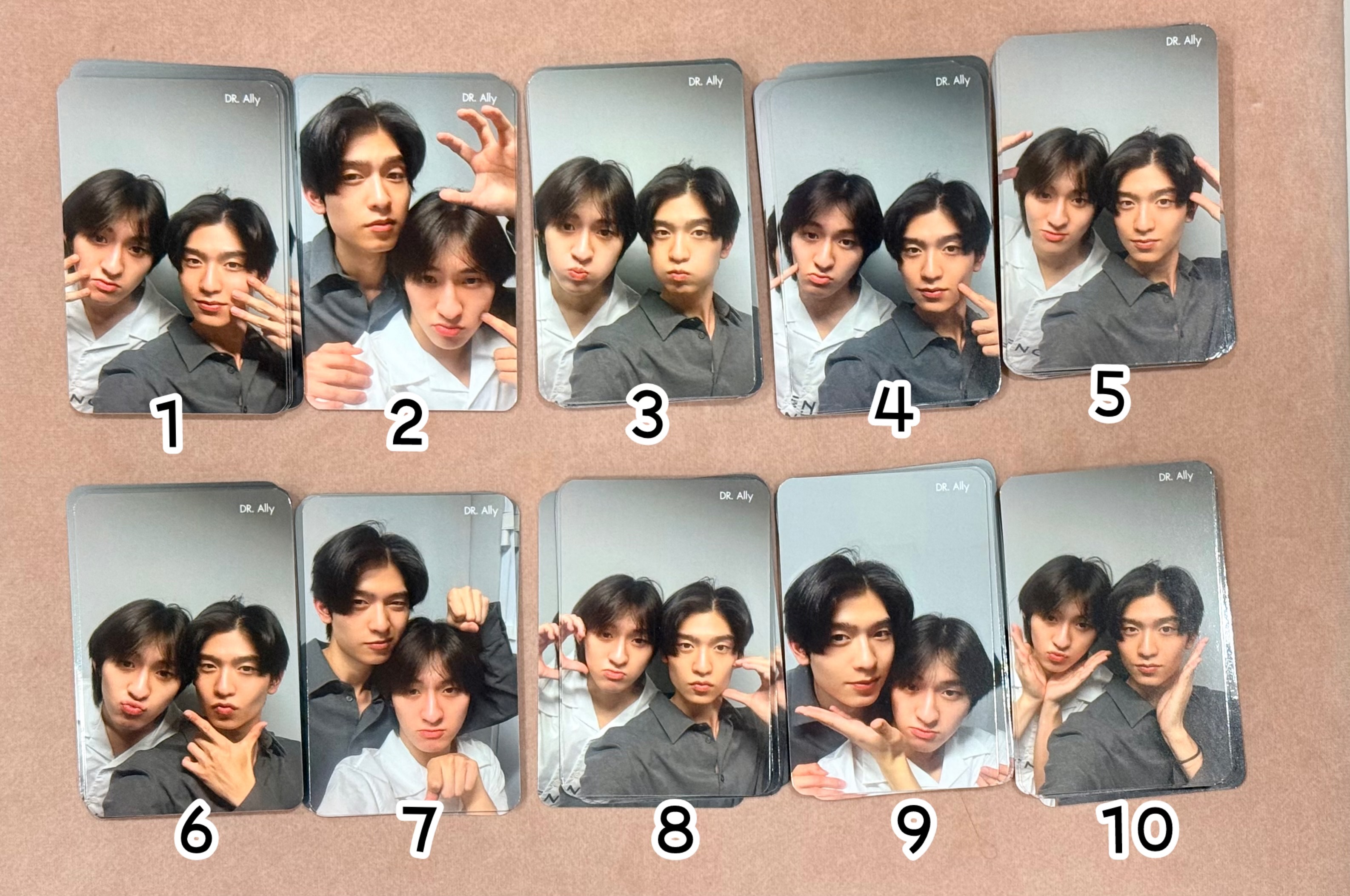 DR.AllyxThomasKong小卡