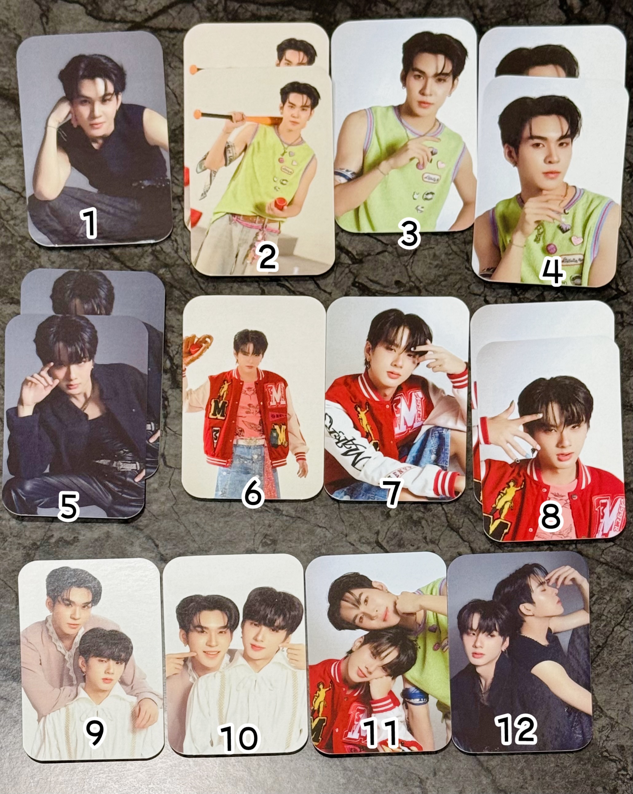 AuauSave Your Sky FM 隨機卡