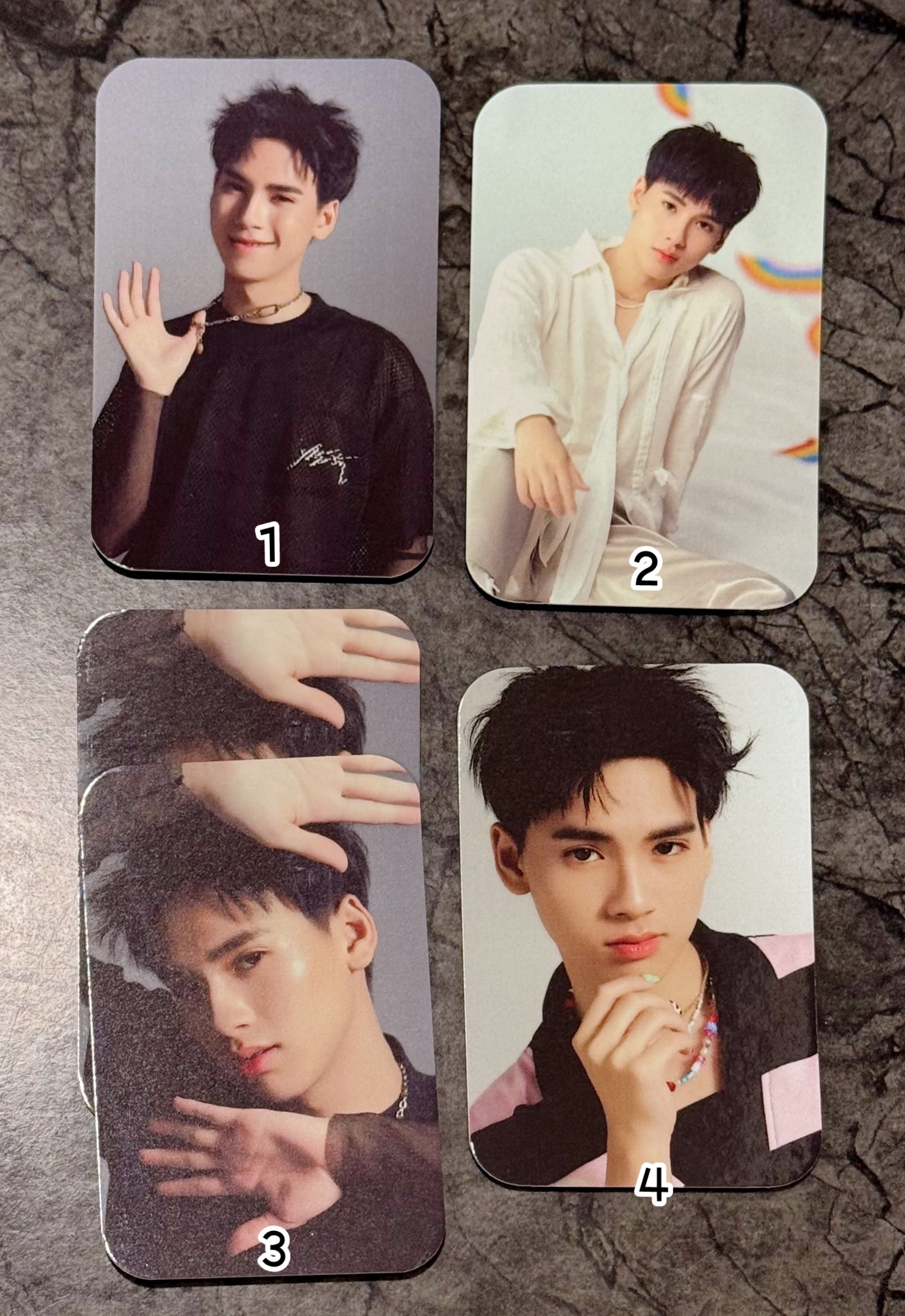 Patji Your Sky FM 隨機卡