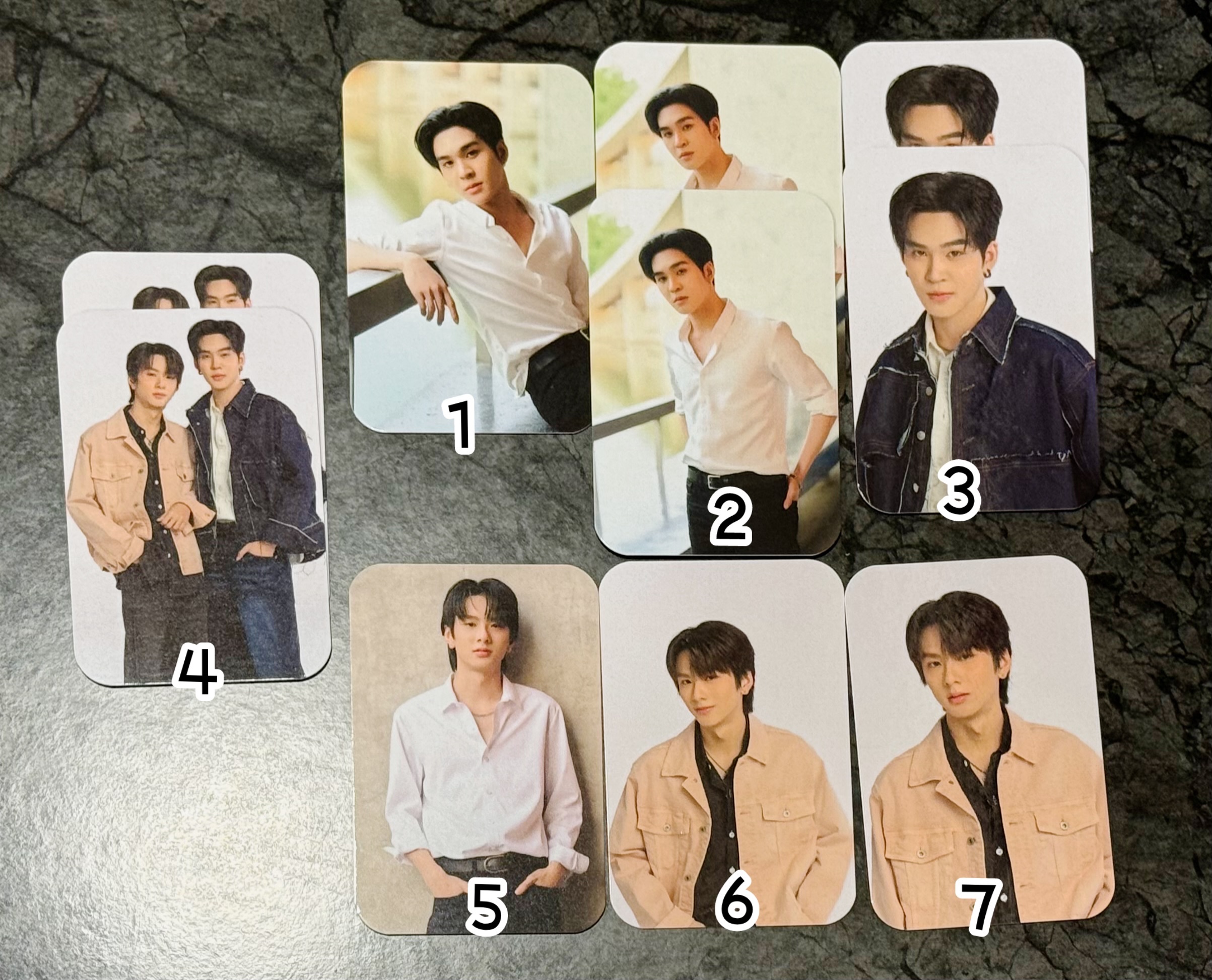 AuauSave Your Sky 特別篇隨機卡