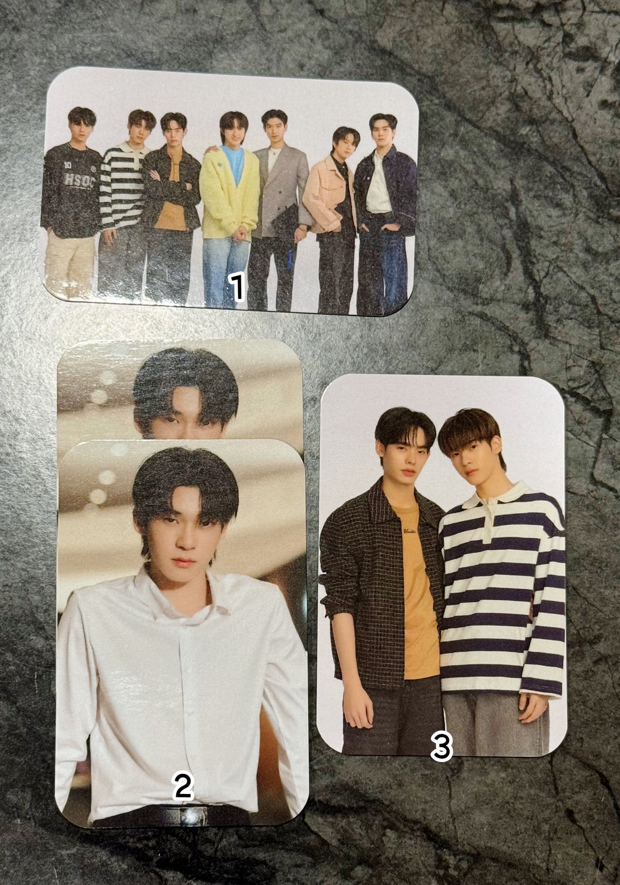 Your Sky 特別篇隨機卡