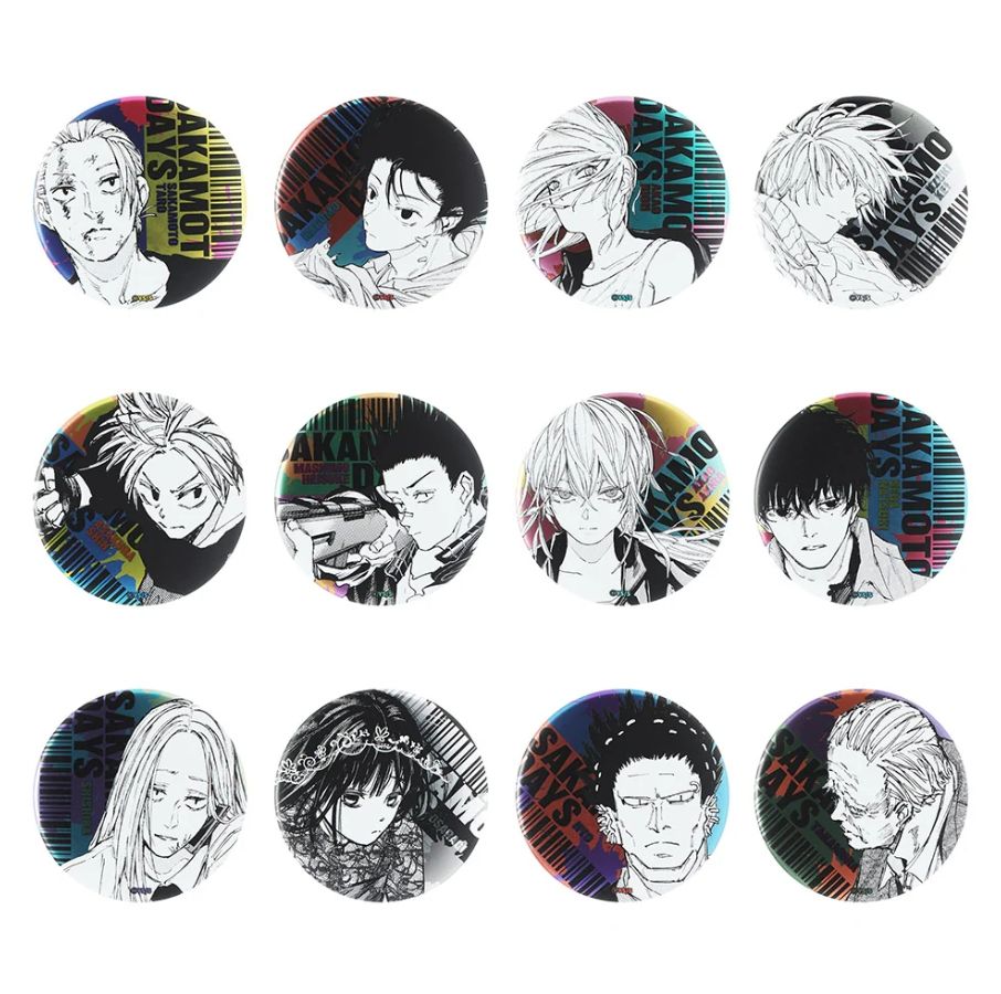 ⭐️浮雕徽章 第二彈 確認款（有標⭐️的皆可跨區綁）