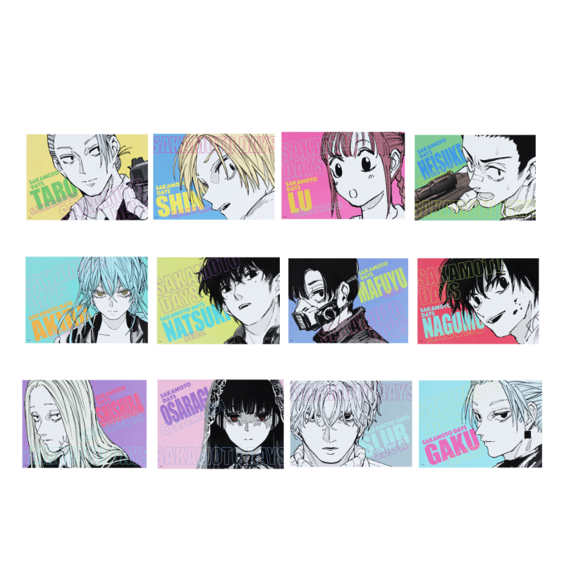 ⭐️藝術卡 確認款（有標⭐️的皆可跨區綁）