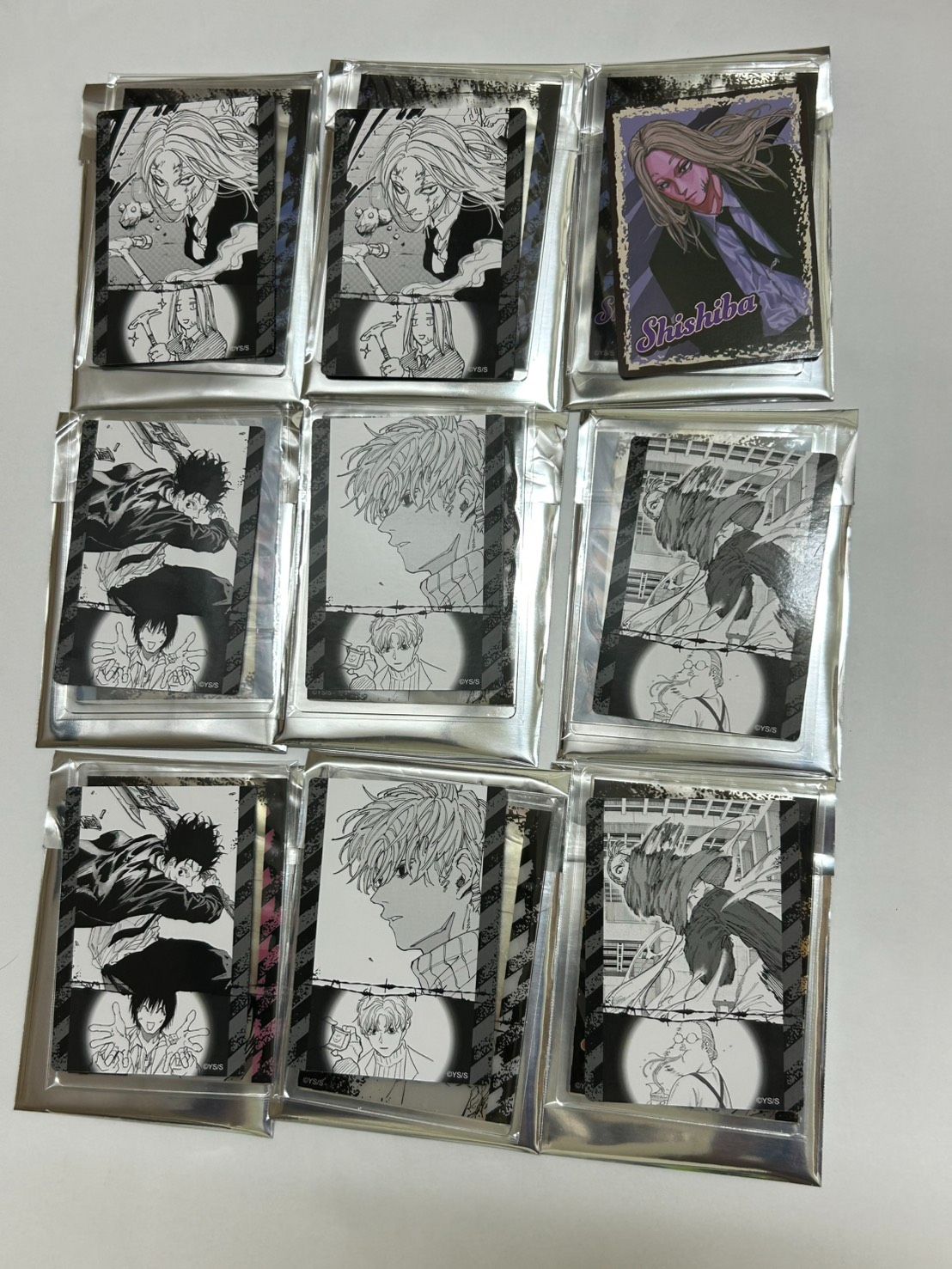 ⭐️小卡＆卡套組 確認款（有標⭐️的皆可跨區綁）