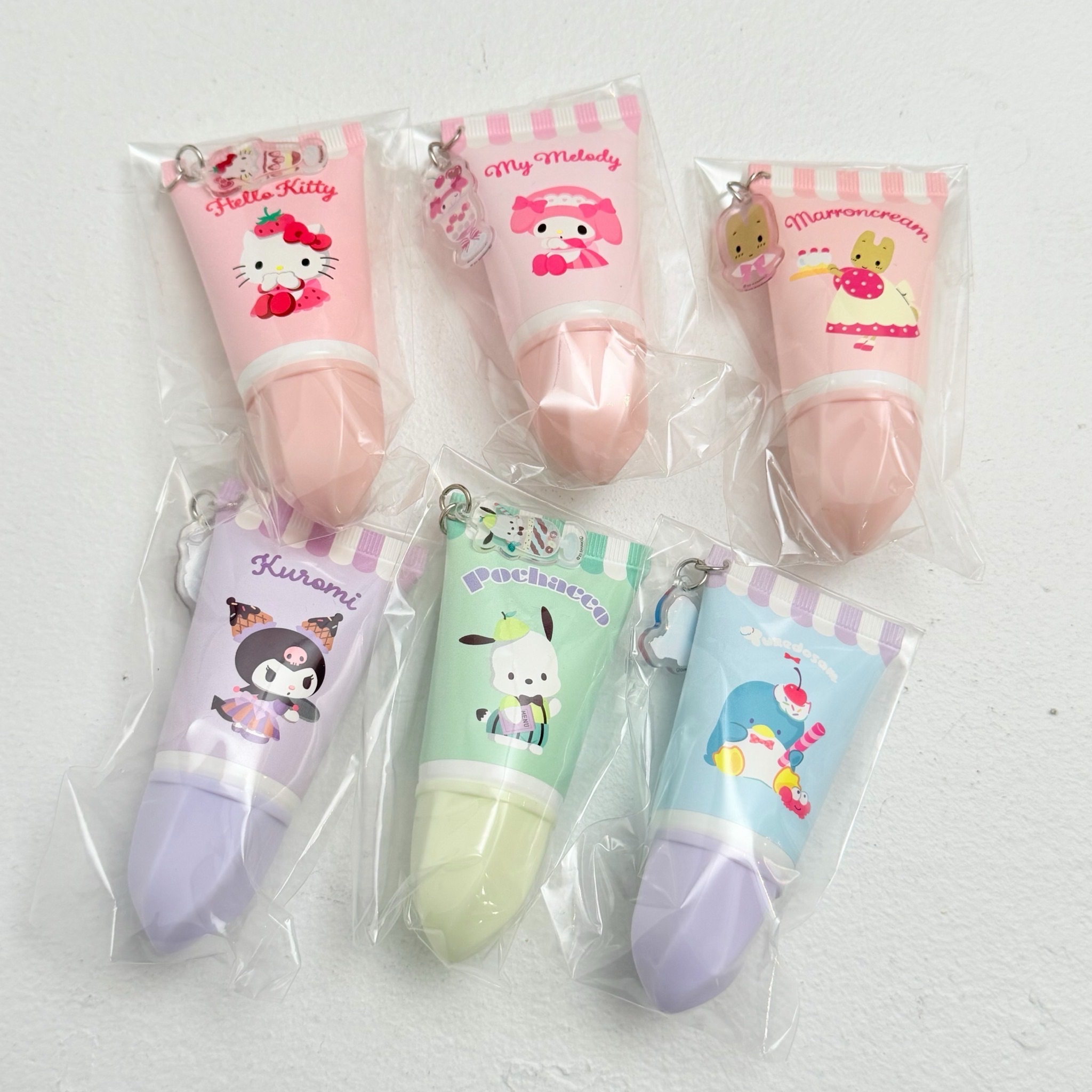 三麗鷗 奶油護手霜