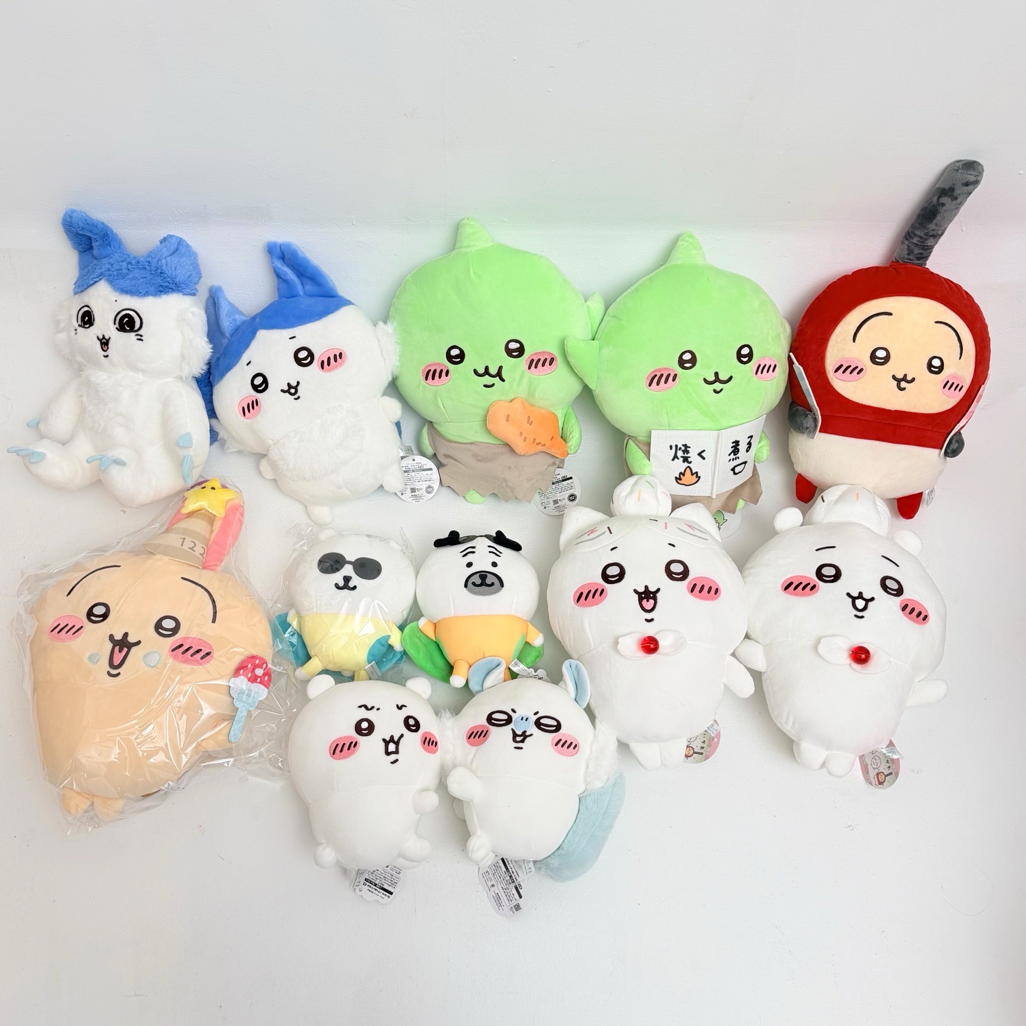 吉伊卡哇 景品娃娃