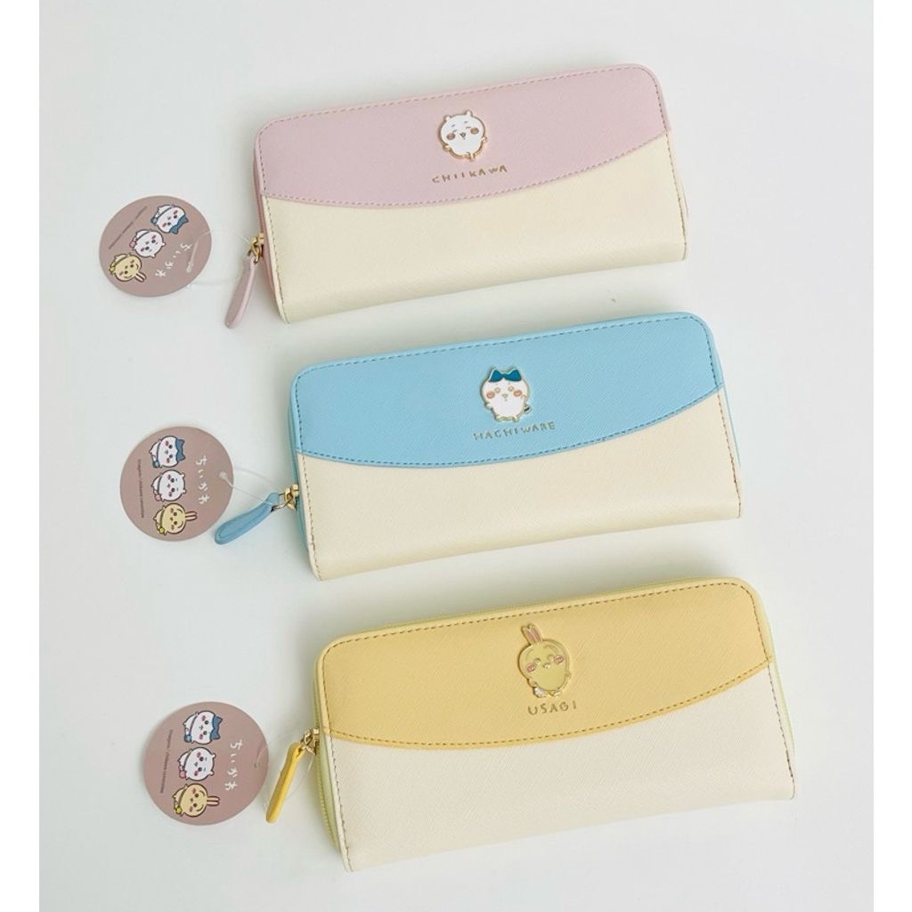 吉伊卡哇 錢包 長夾 短夾