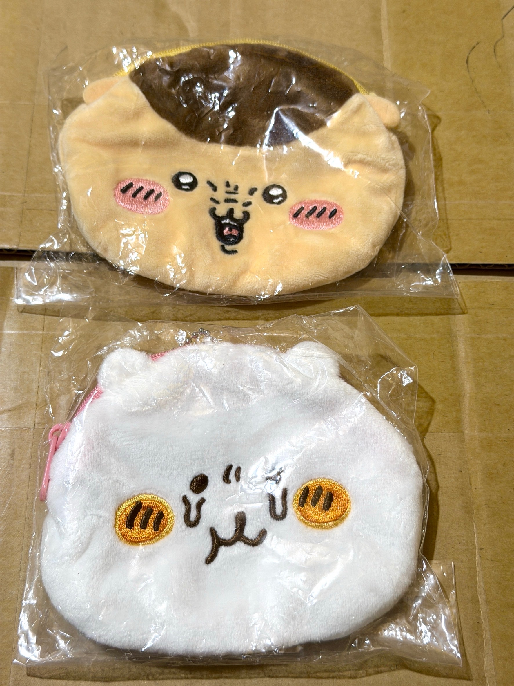 吉伊卡哇 零錢包