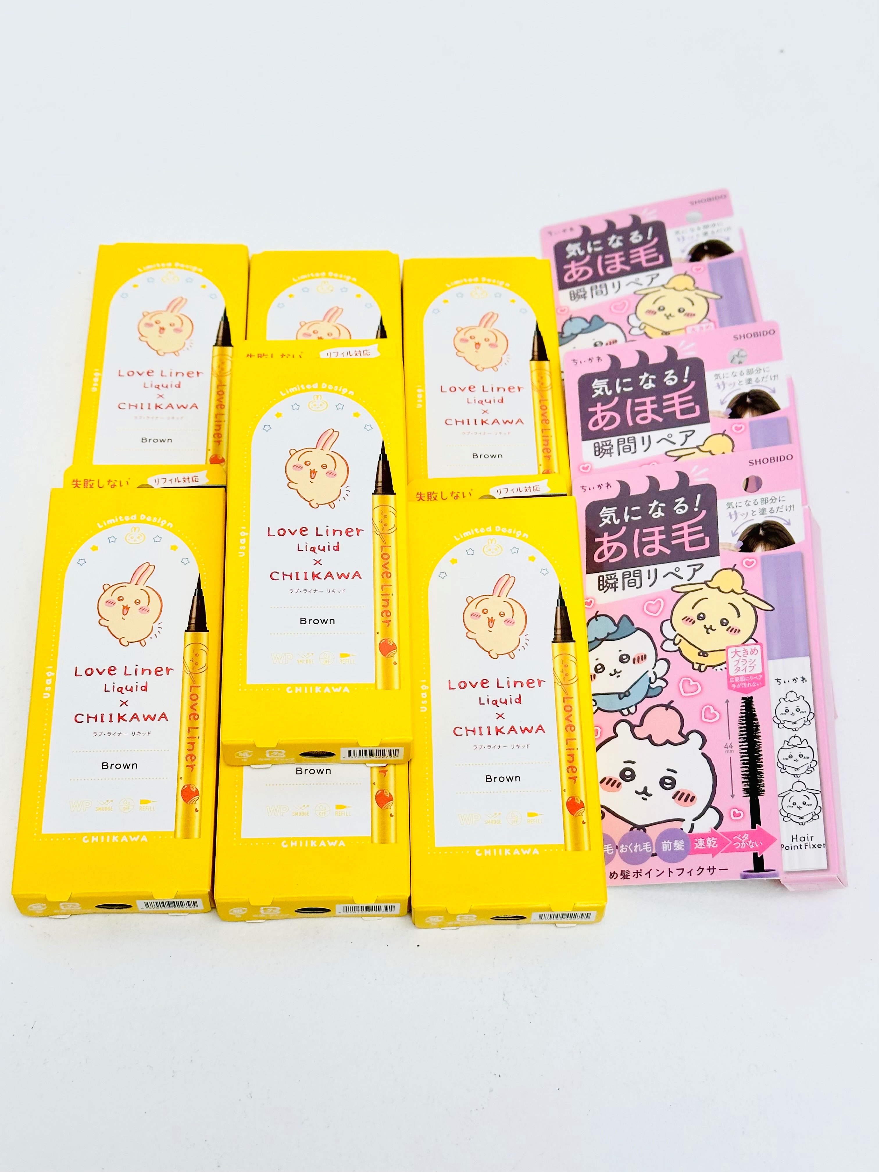 吉伊卡哇 眼線筆 瀏海棒