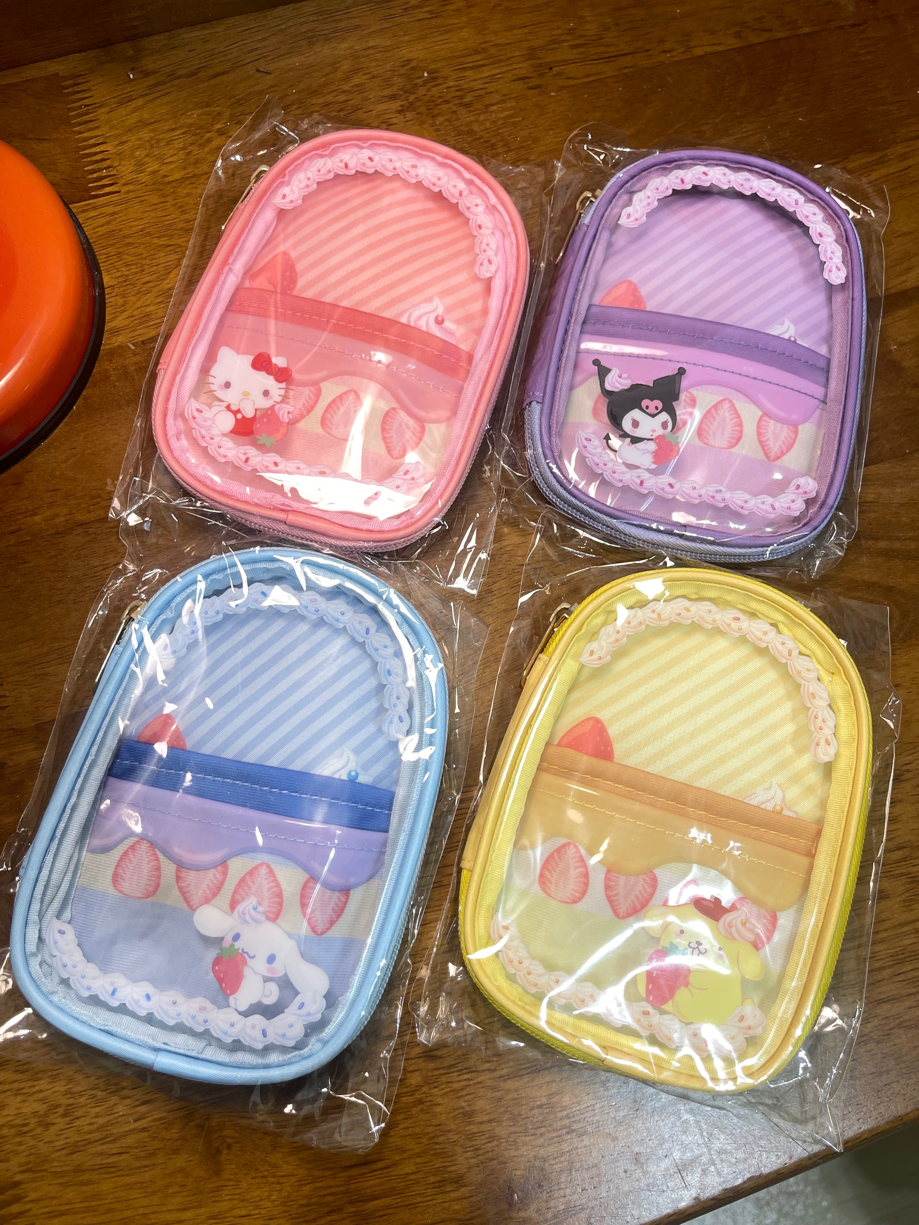 三麗鷗 立牌包 痛包