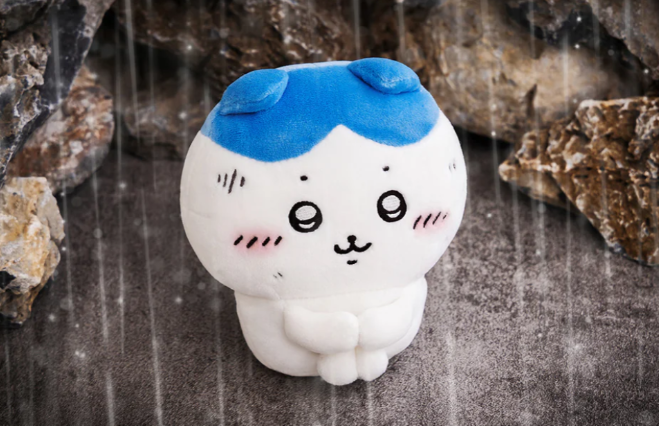 [現貨] 吉伊卡哇 沒有歡樂 表情悲傷 小八貓 委屈 失望 娃娃 抱膝 玩偶 chiikawa 日本代購 實拍