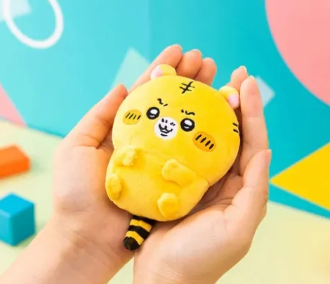 【全新】日本正版 Nagano 小老虎 自嘲熊 白熊 玩偶 吊飾 掛件 日本代購 正品 限量