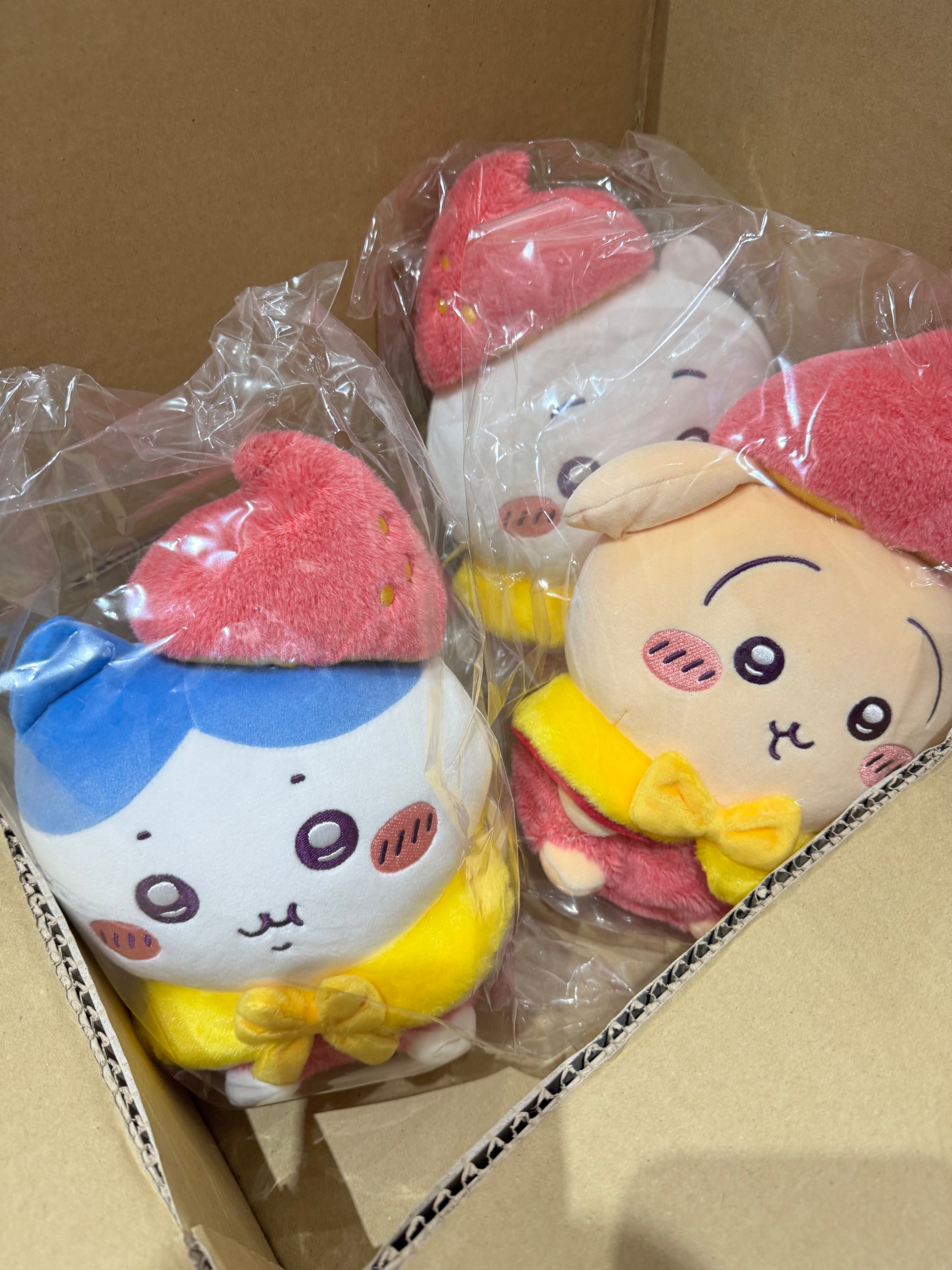 吉伊卡哇mogumogu本舖 川越店 限量 地瓜 蕃薯 S娃 烏薩奇 兔兔 小八 吉伊 小可愛 日本直送