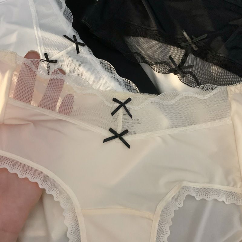 法式冰絲內褲
