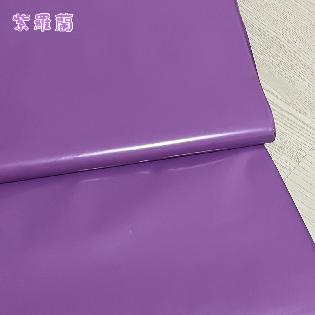 台製工廠 | 紫羅蘭破壞袋（亮面）