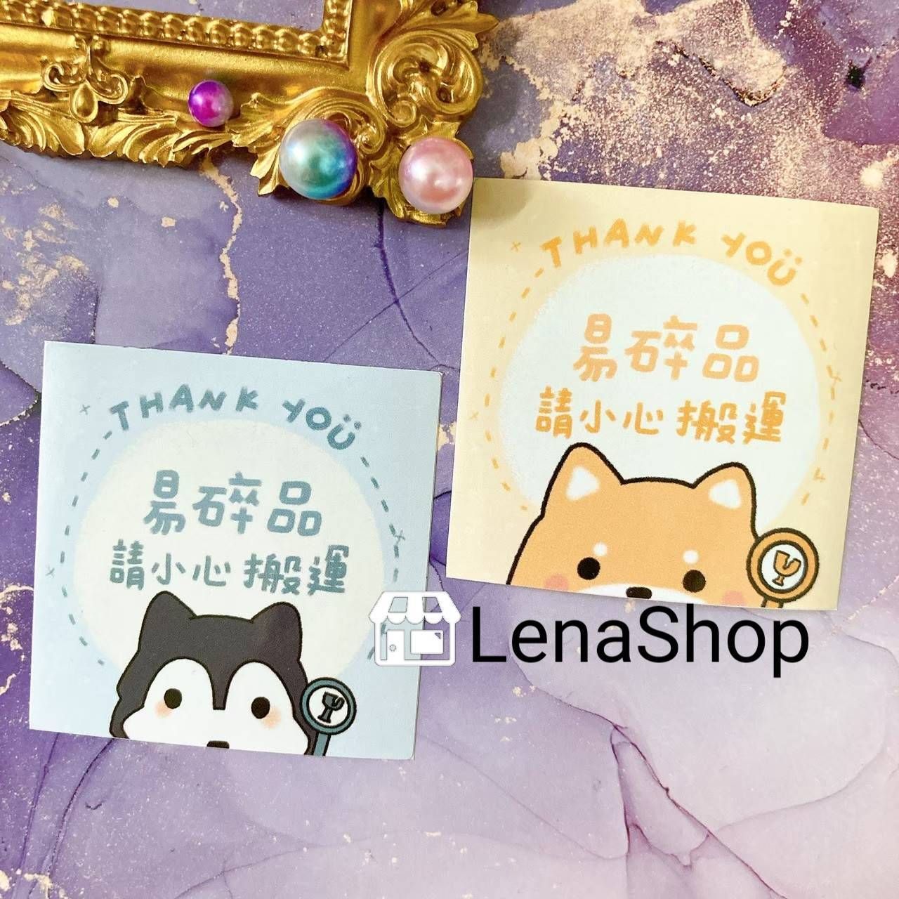重壓貼 尺寸5.5*5.5CM
