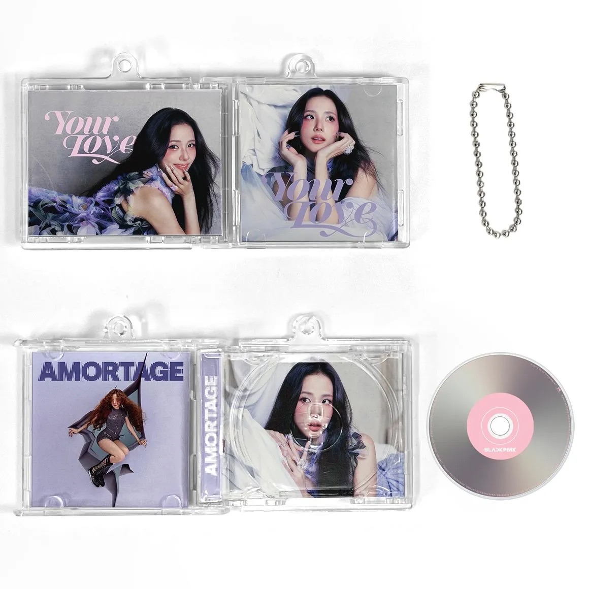 現｜jisoo迷你專輯