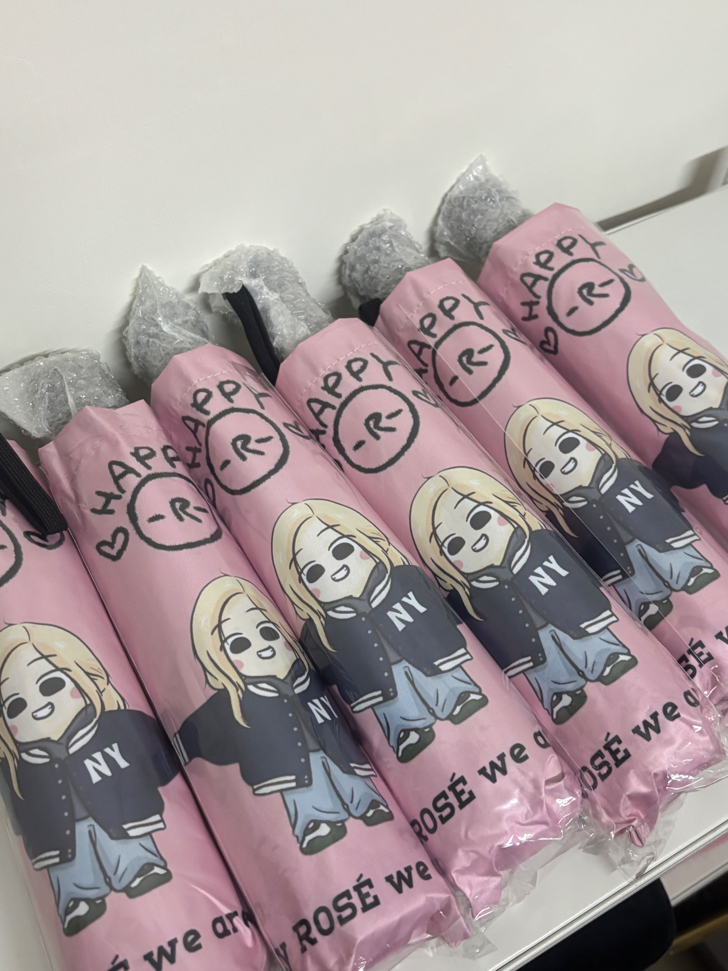 ［現貨］rose傘