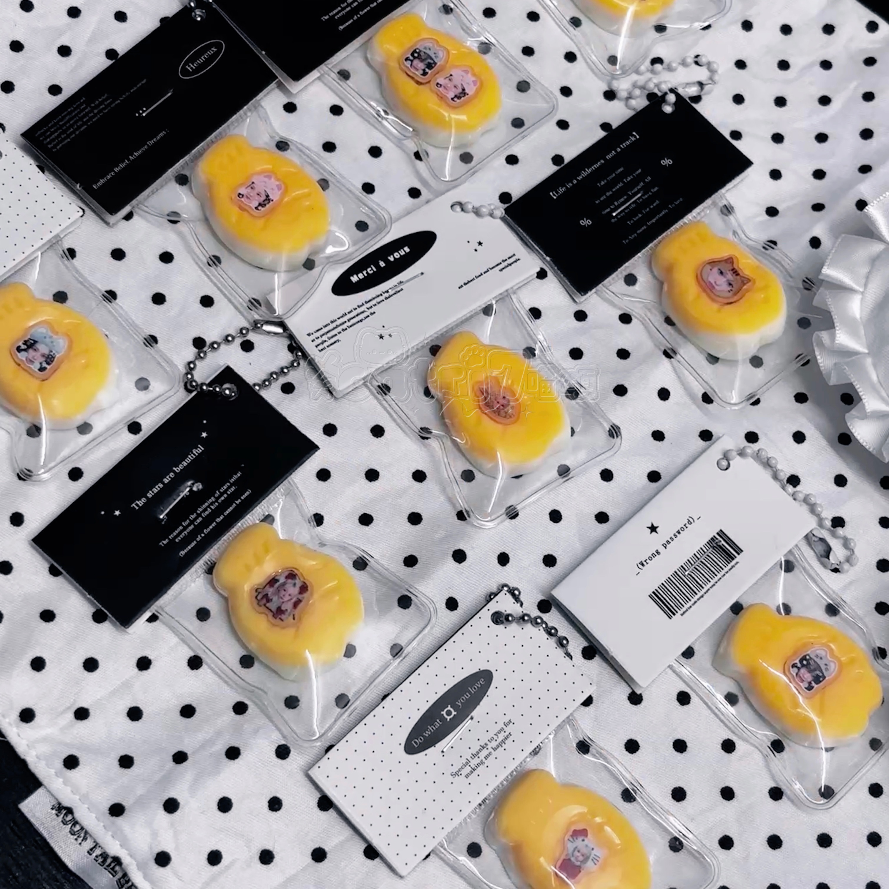 現｜雕魚燒捏捏