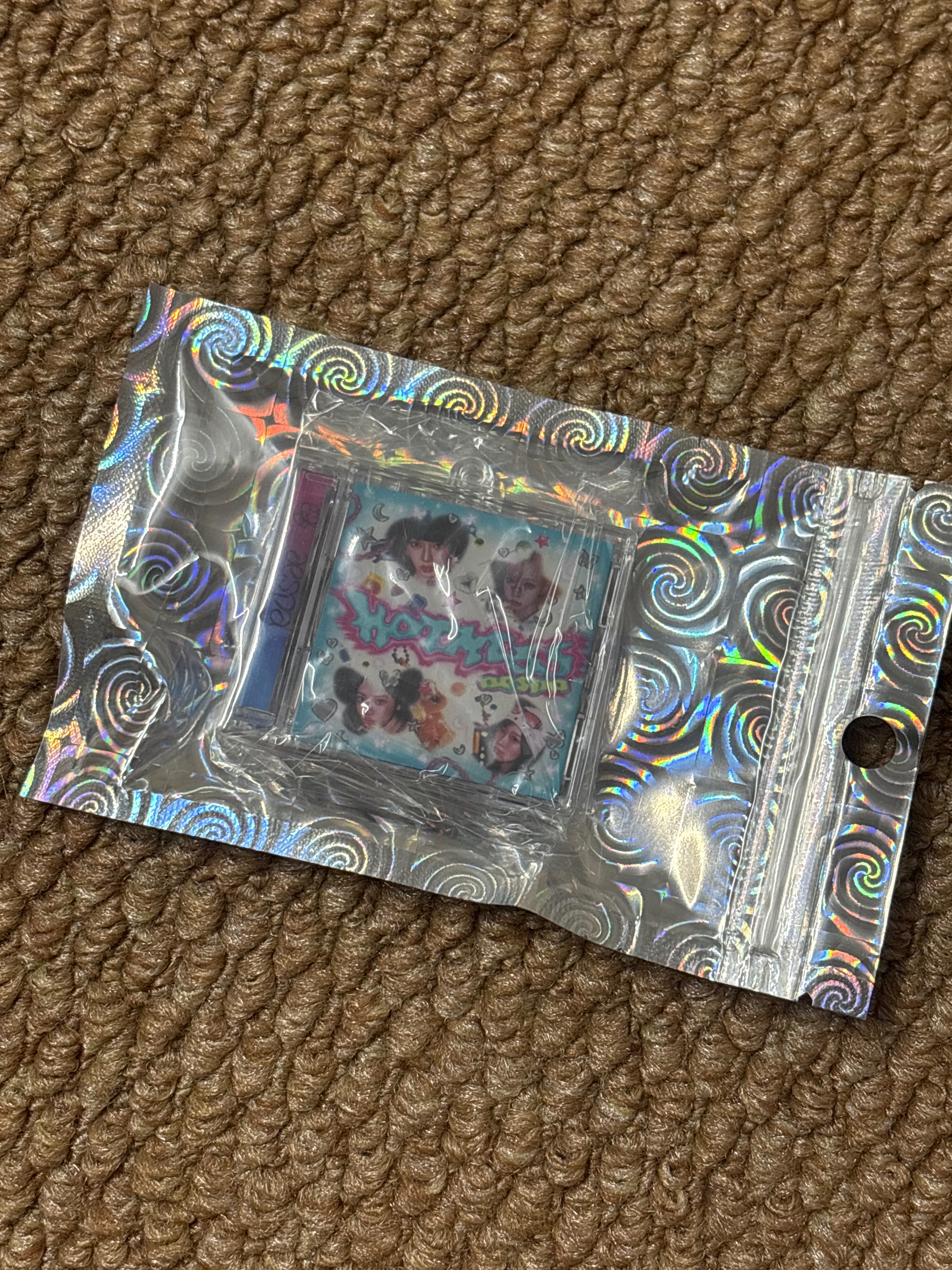 Hot mess迷你專輯💿