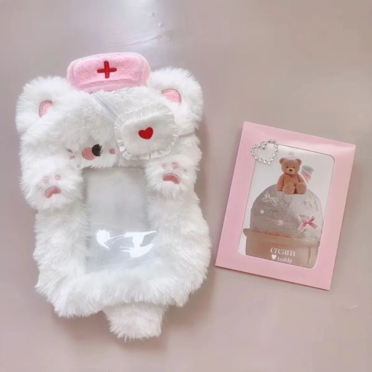 現｜護士貓卡套