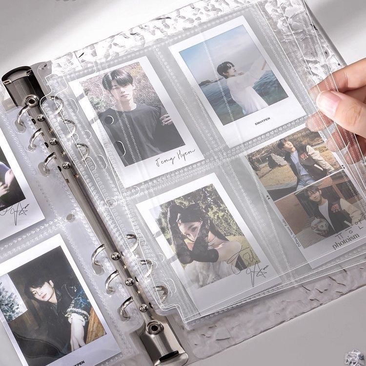 現｜水波紋卡冊