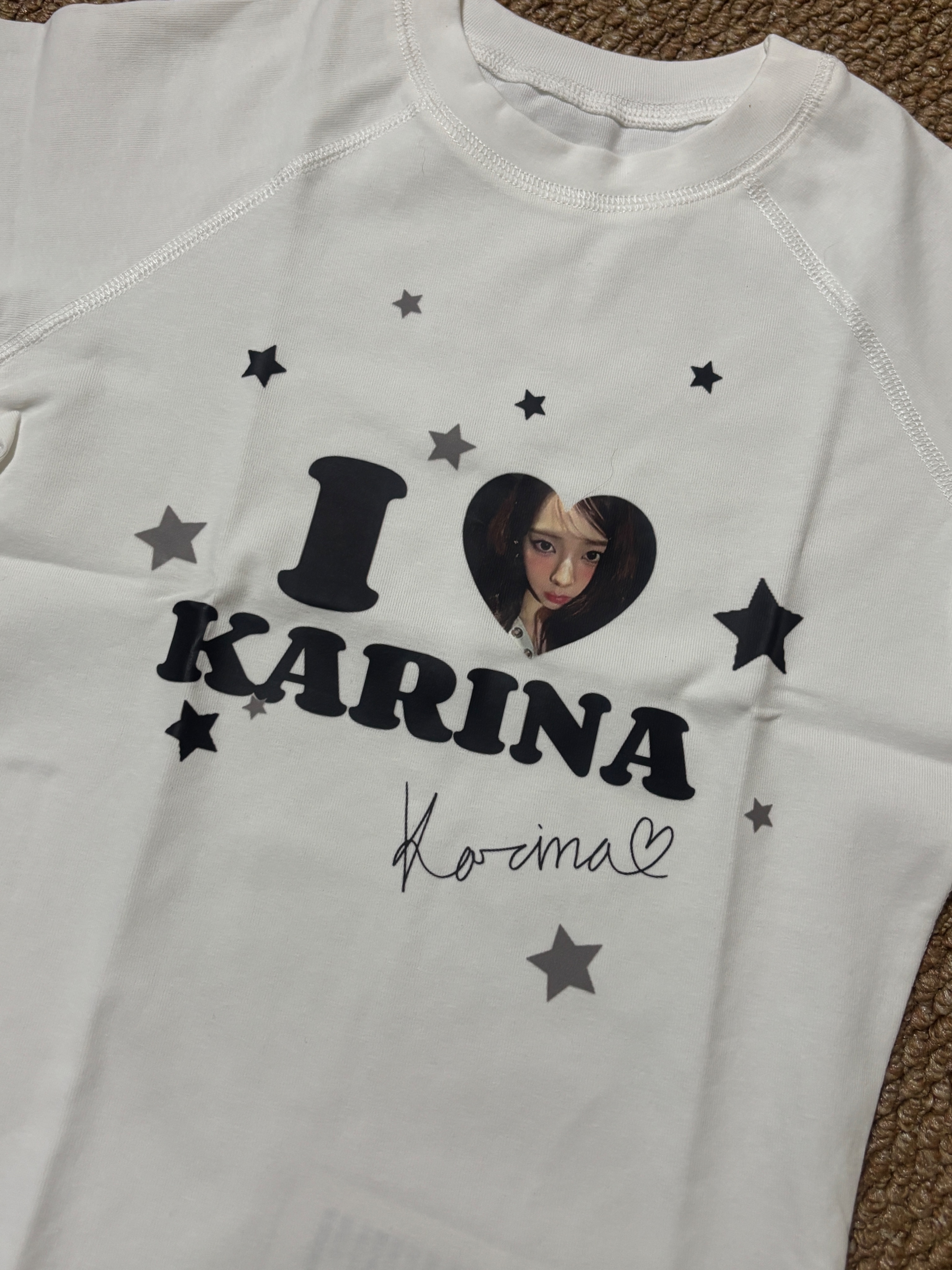 現｜Karina特殊款痛衣M