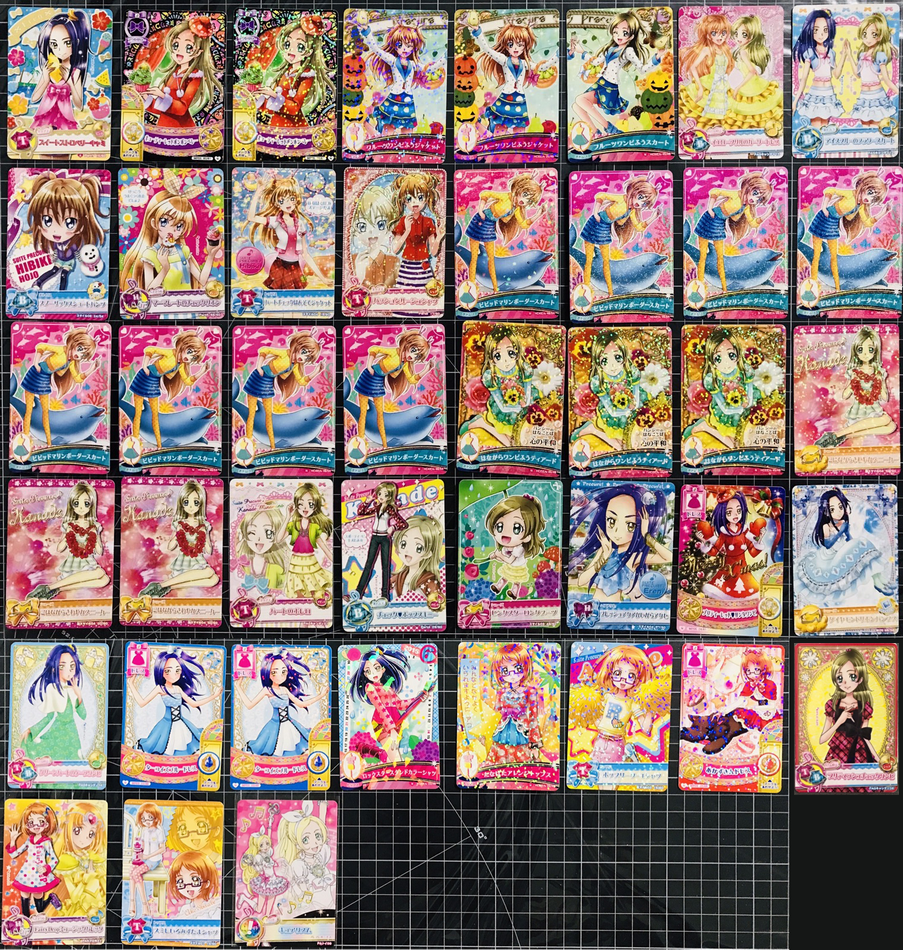 美樂機台卡43張