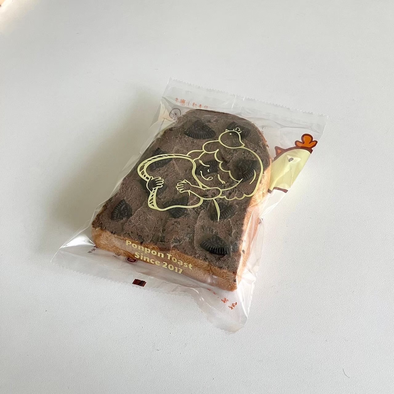 Oreo脆餅奶酥厚片鮮奶吐司（期間限定）