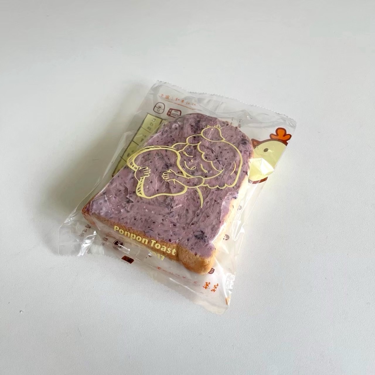 桑椹乳酪厚片鮮奶吐司（季節期間限定）