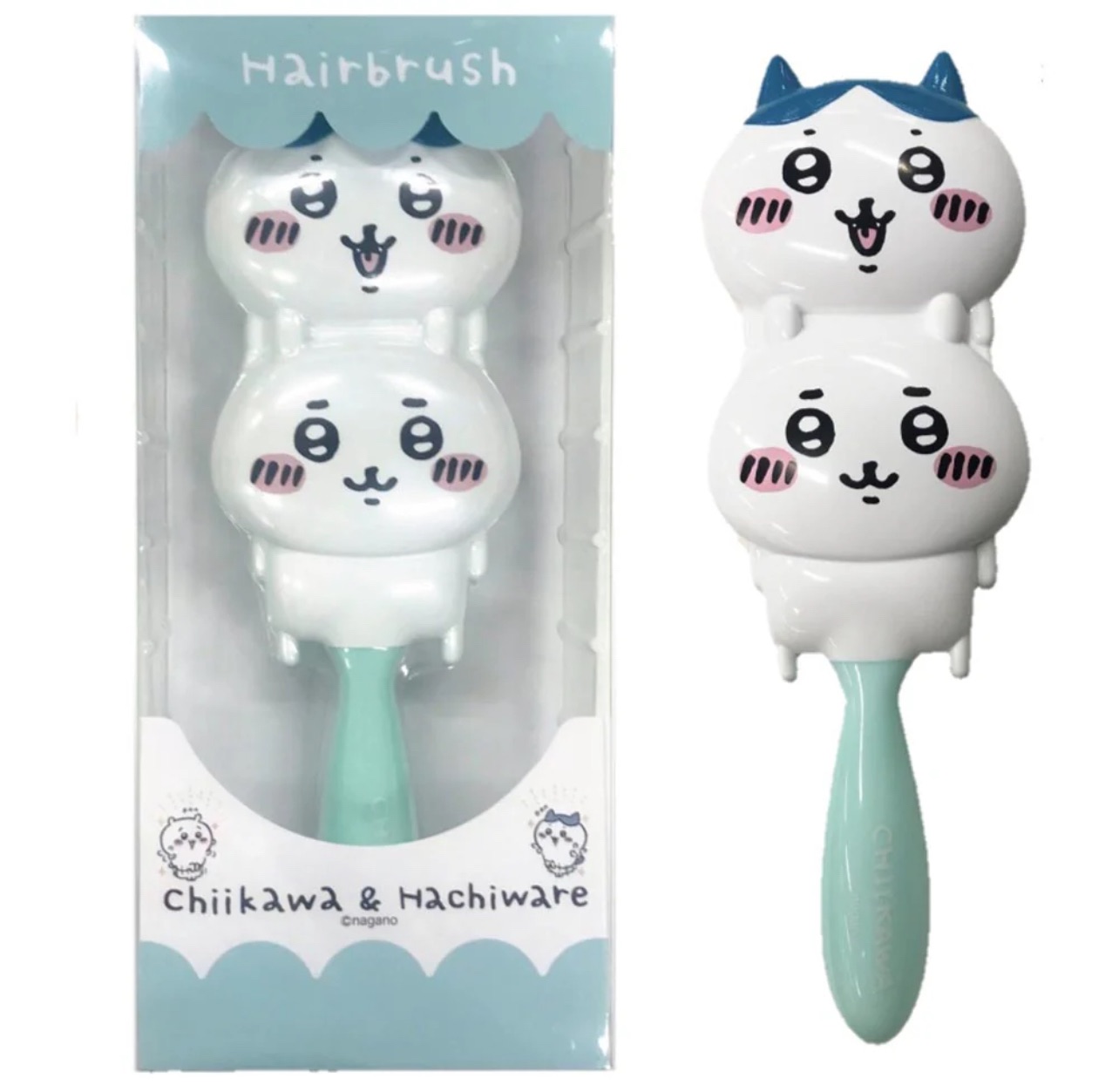 吉伊＆小八 氣墊梳子