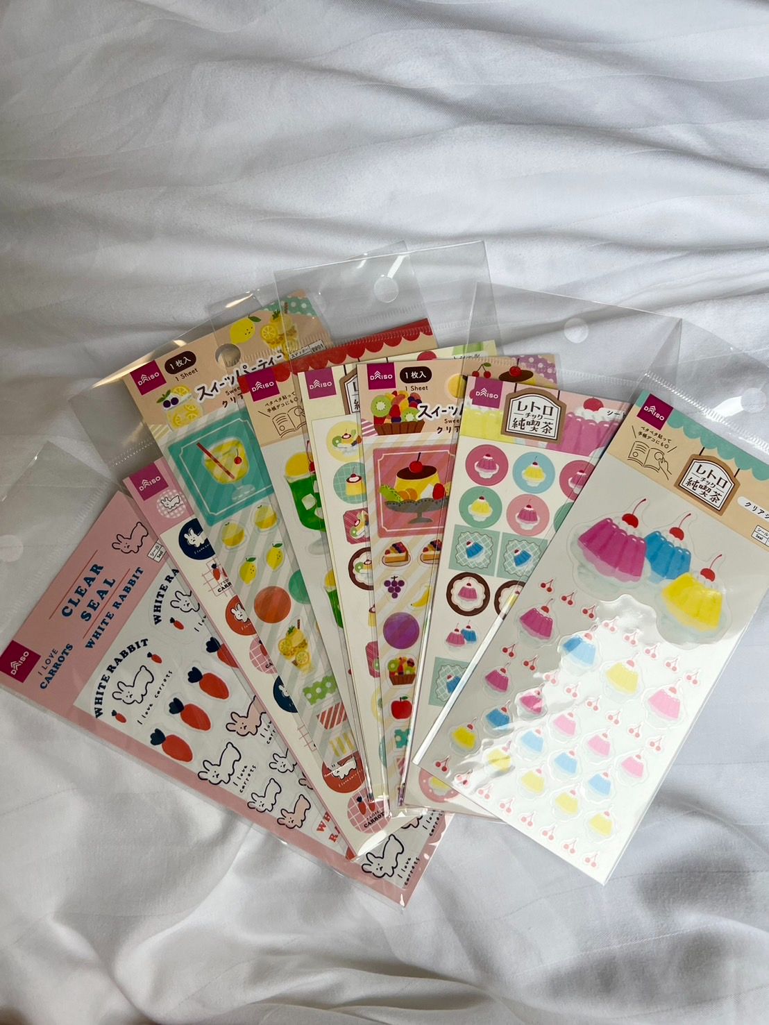 日本製可愛日系貼紙