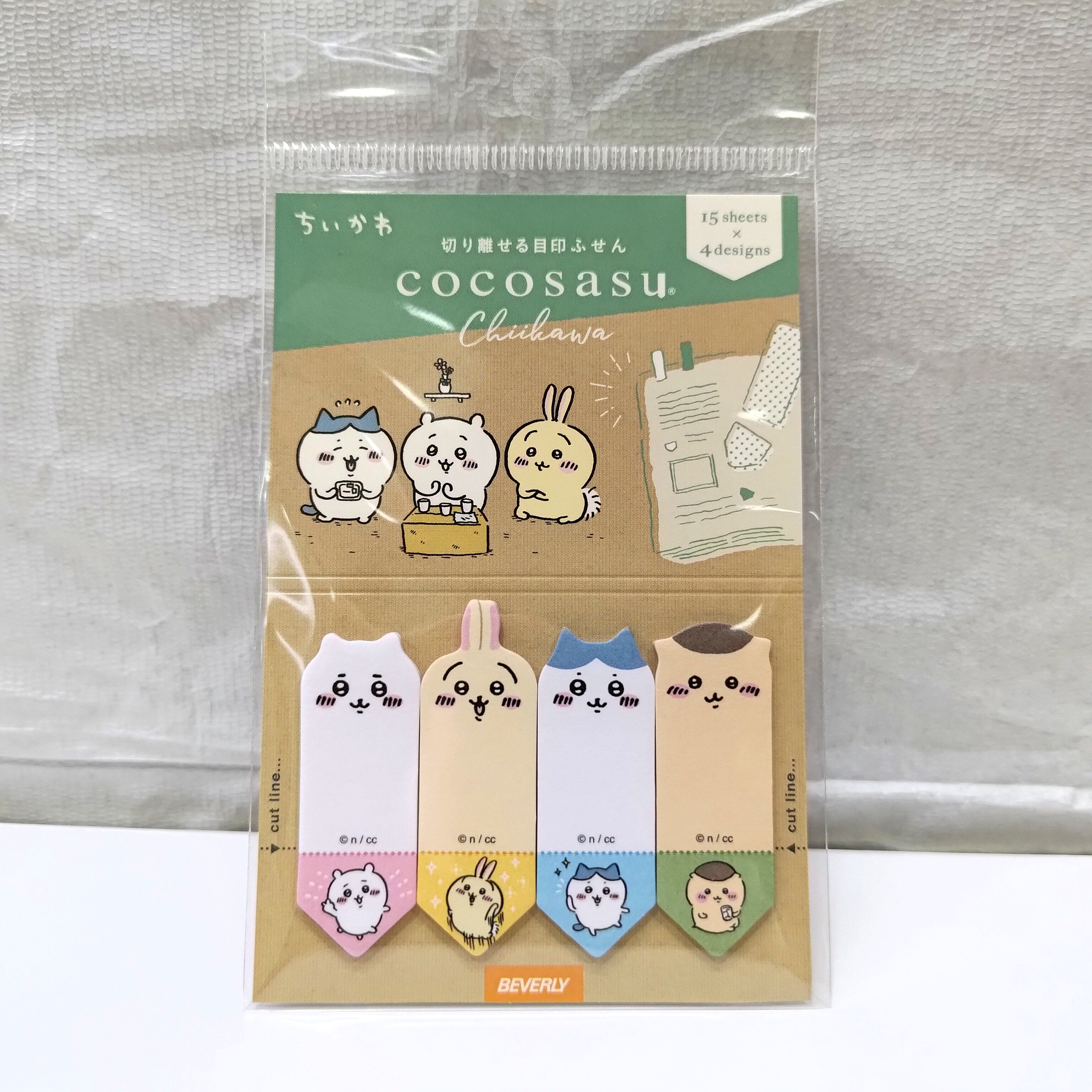 吉伊卡哇標籤貼