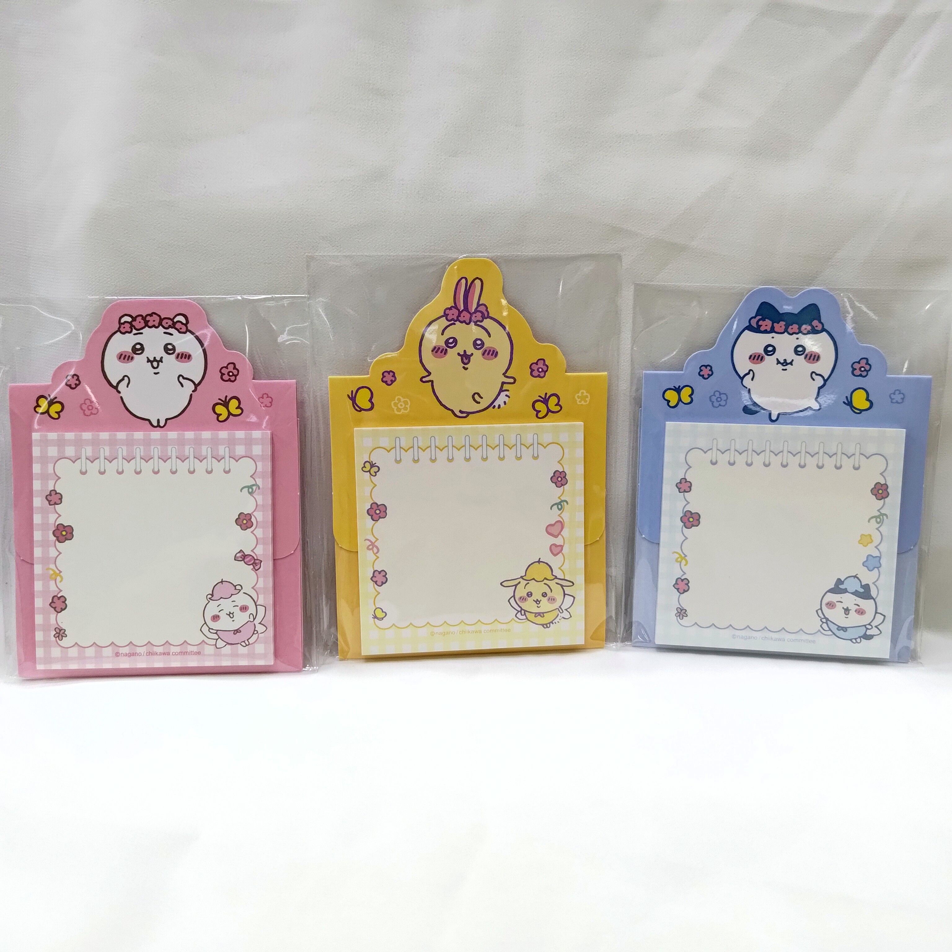 吉伊卡哇便利貼