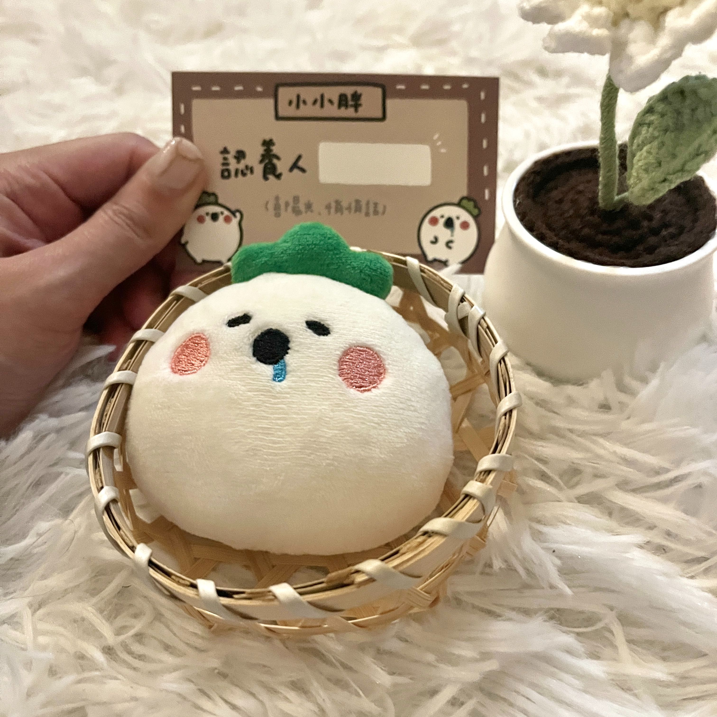 小小胖の娃｜貪睡篇