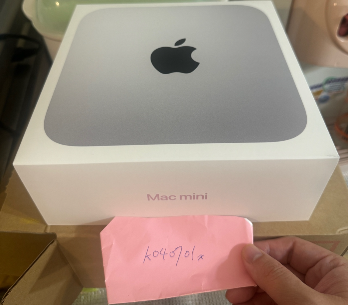 Mac mini m2