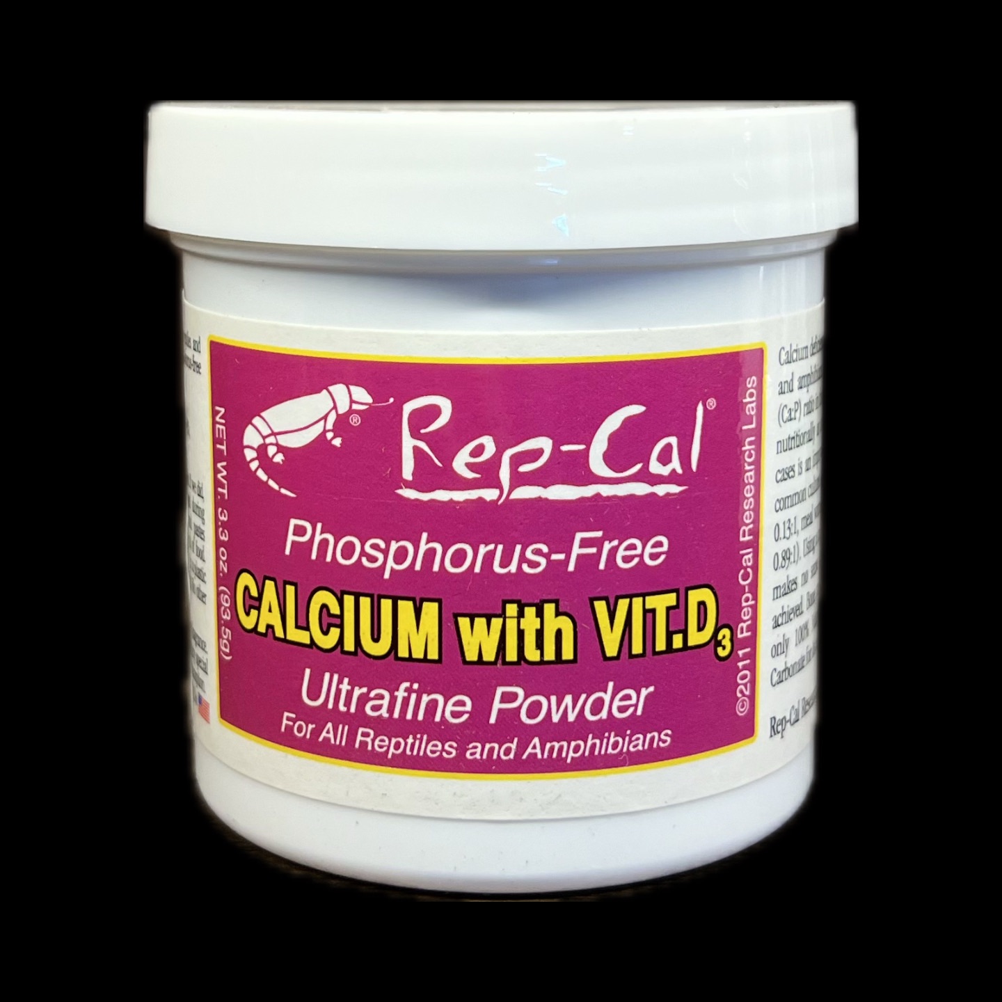 Rep-cal 鈣粉 維他命