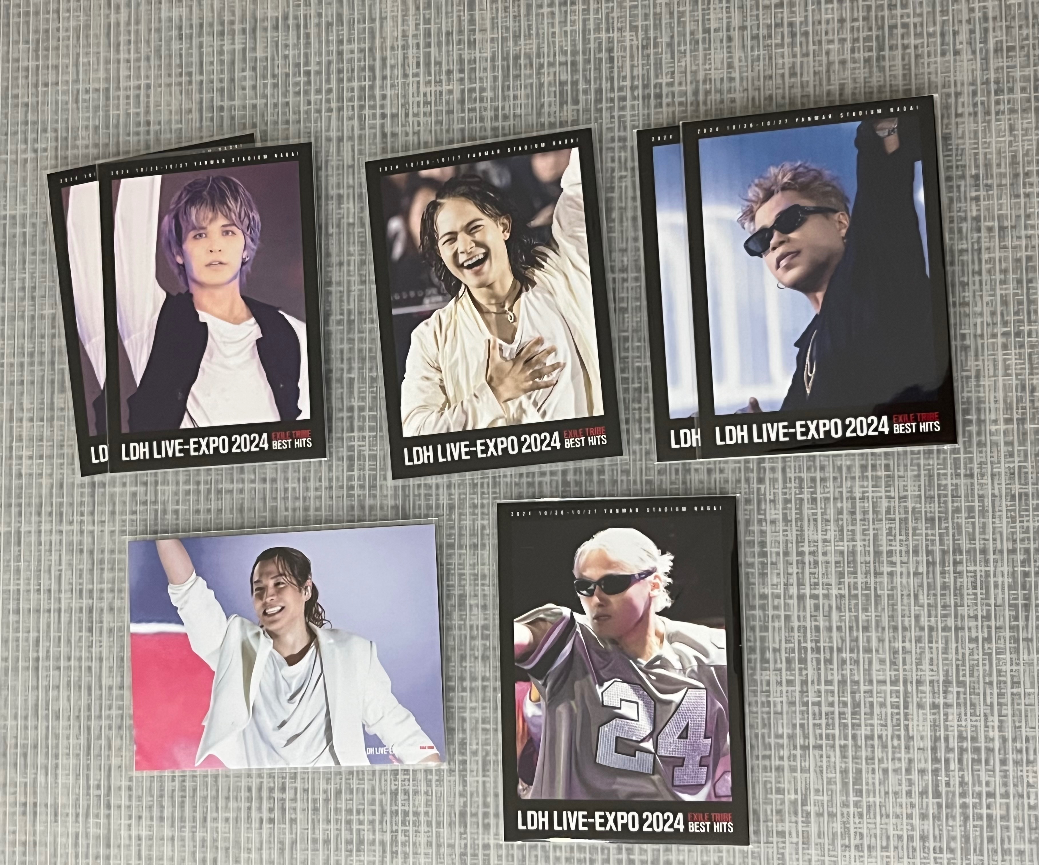 EXPO特展小卡