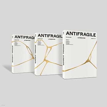 ANTIFRAGILE 未拆專