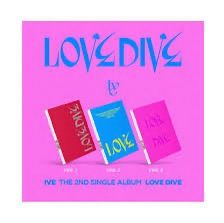LOVE DIVE 未拆