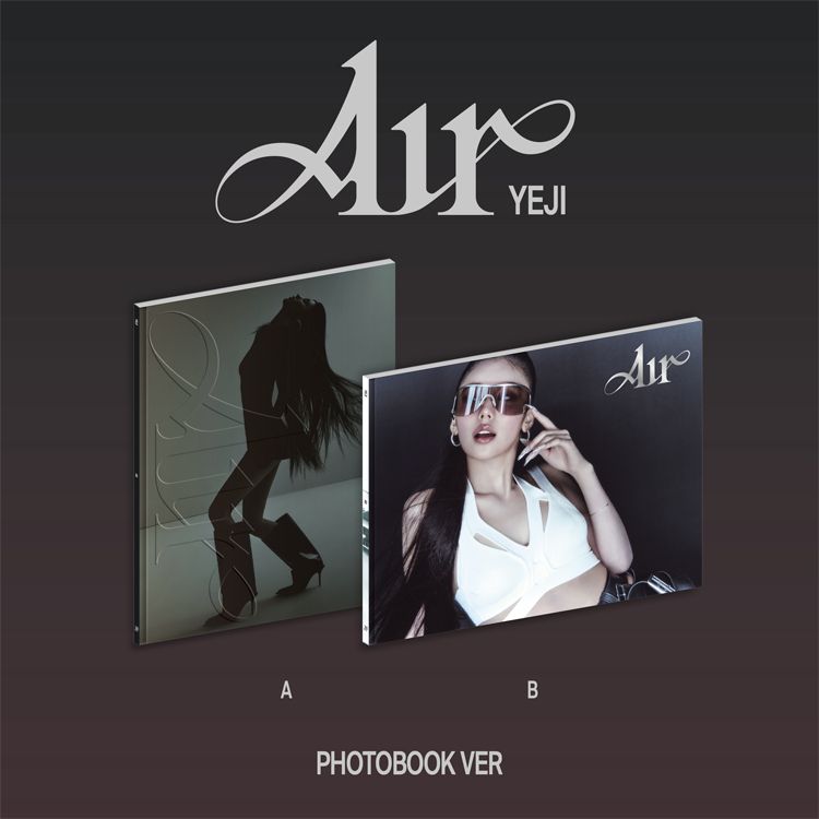 yeji solo未拆