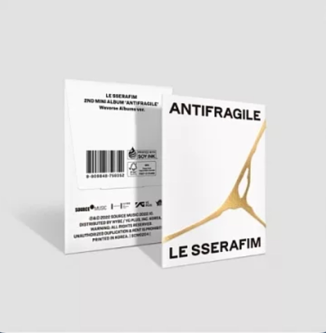 ANTIFRAGILE 電子專未拆