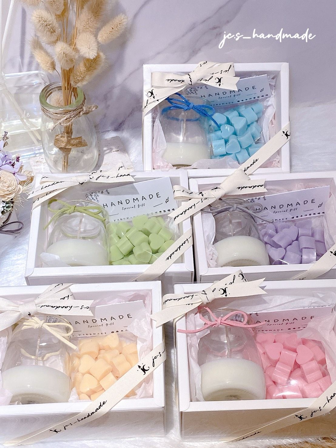 滿滿的愛蠟燭杯❤️‍🔥