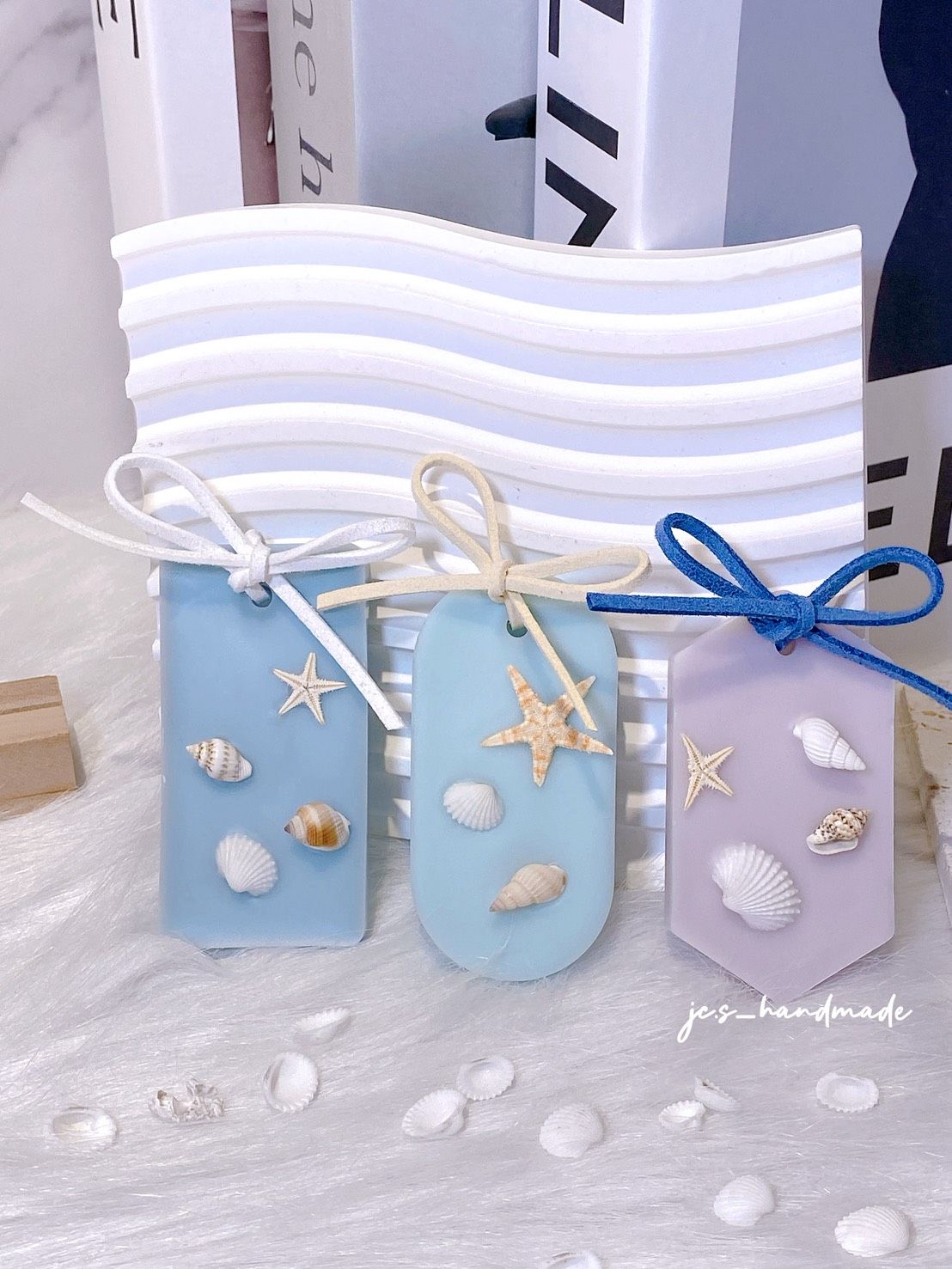 迷你香氛蠟片🌷