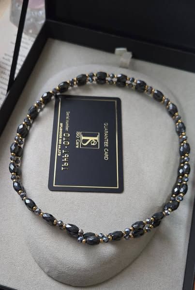 🇯🇵日本帶回-珪素✨️磁石百變項鍊 MagLibera Jewel cut 現貨