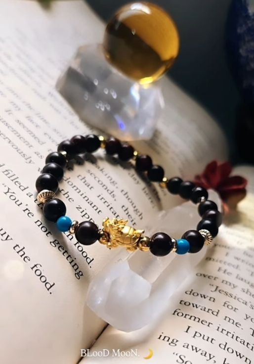 ~黃金 黃金~ ✨️限量-純黃金龍龜阿卡