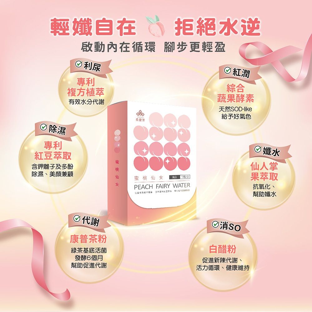 身體除濕機仙女水