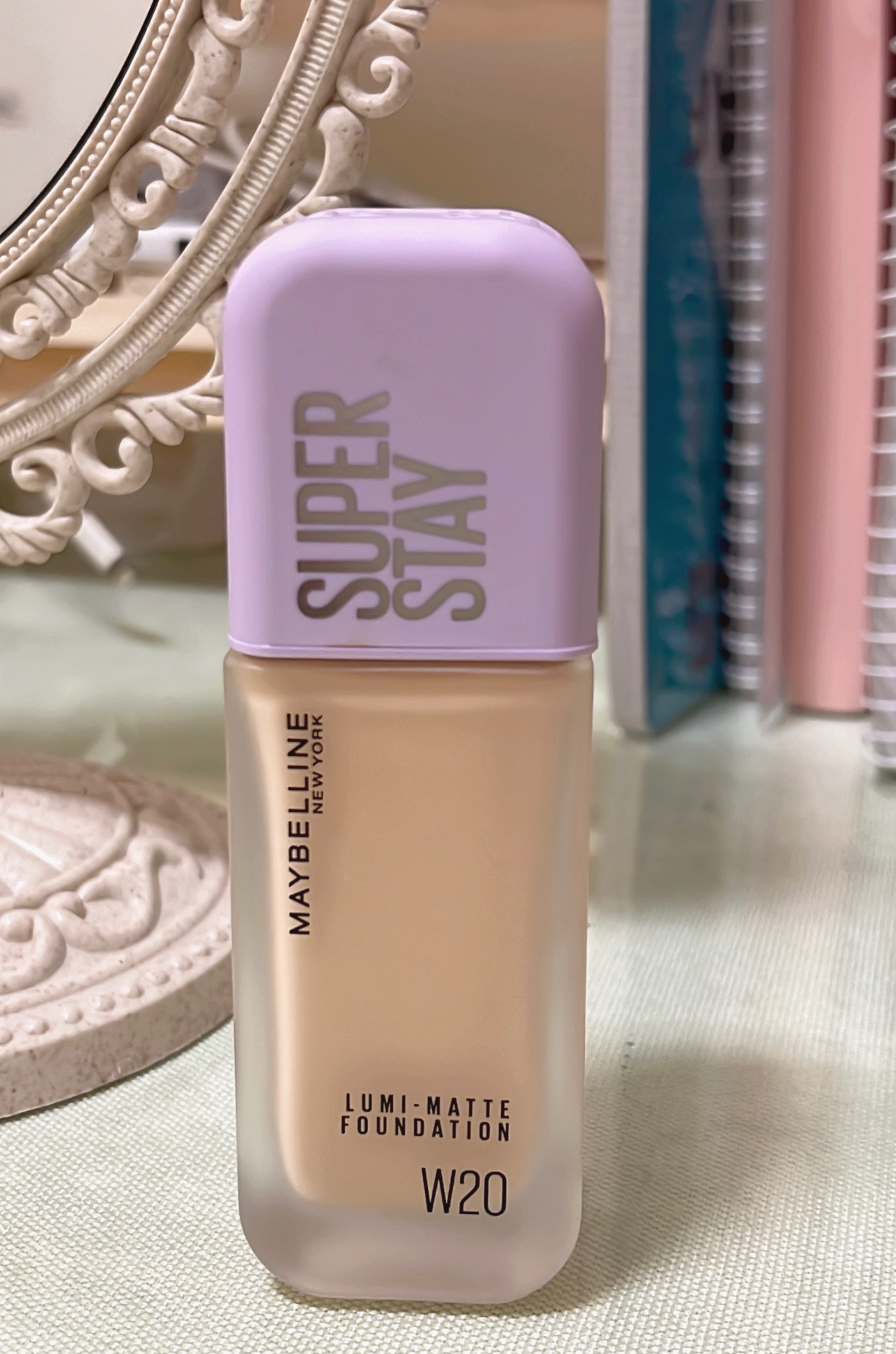 Maybelline 粉底液