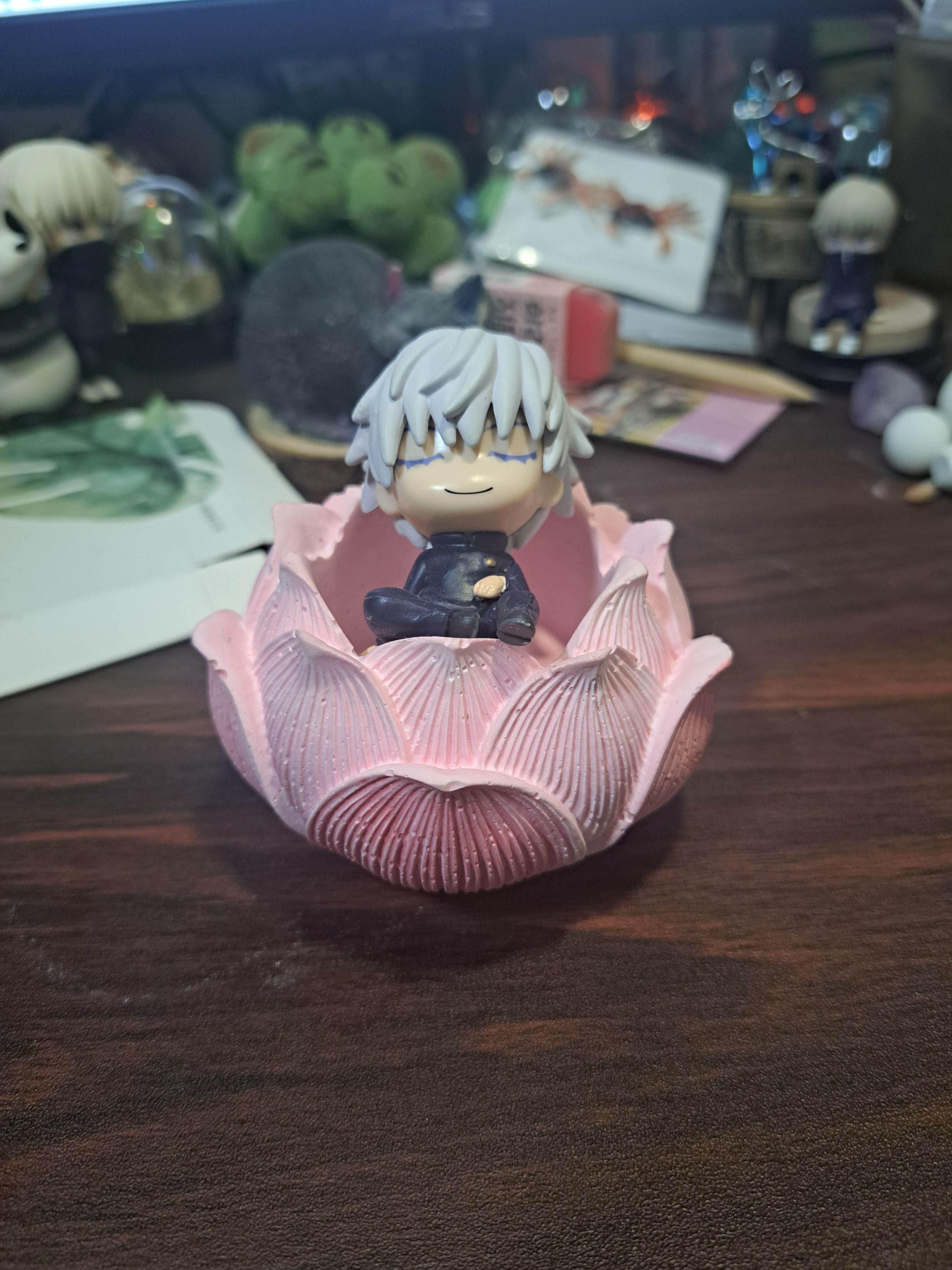 蓮花收納盒