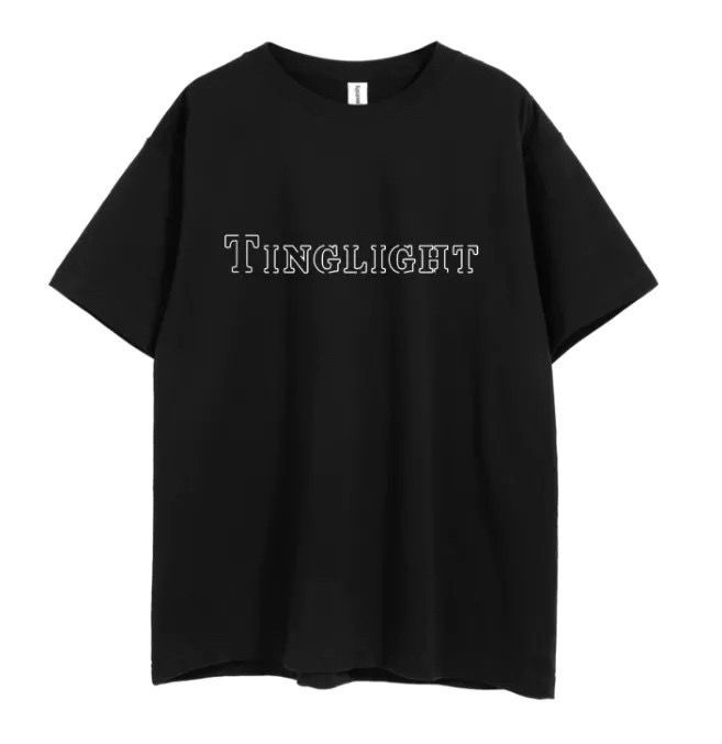 『TINGLIGHT』Logo短Ｔ